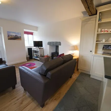 Poppy Cottage, View In بيت للعطل