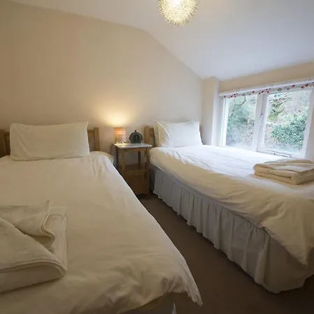 Poppy Cottage, View In Coniston