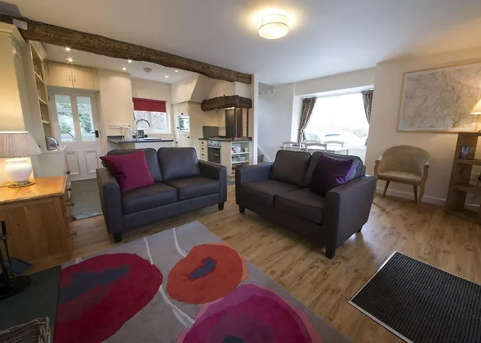 Poppy Cottage, View In بيت للعطل *