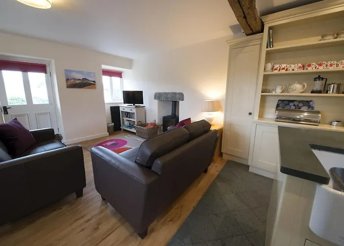 Poppy Cottage, View In بيت للعطل