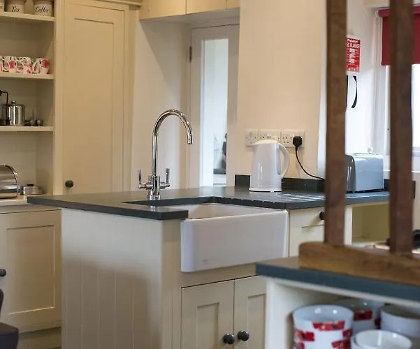 بيت للعطل Poppy Cottage, View In