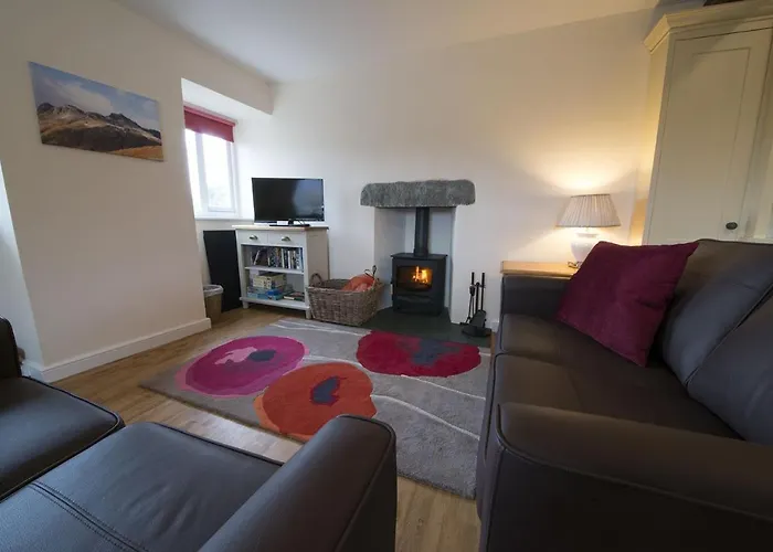 Poppy Cottage, View In بيت للعطل