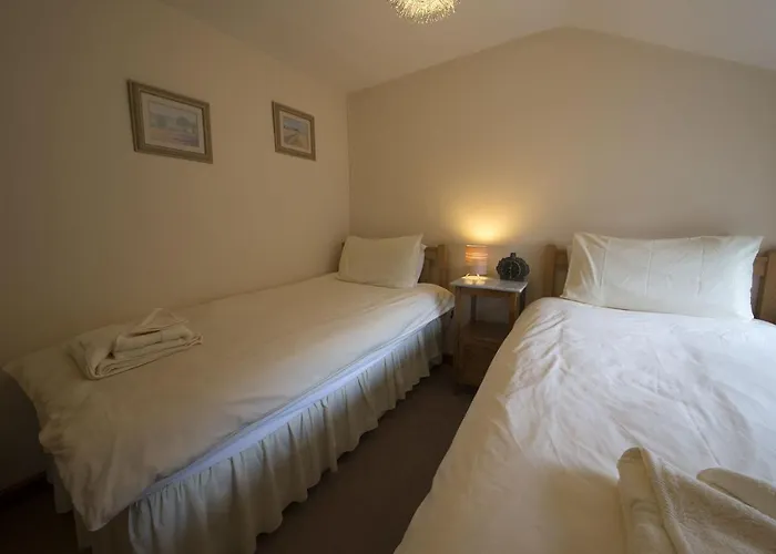 Poppy Cottage, View In بيت للعطل *