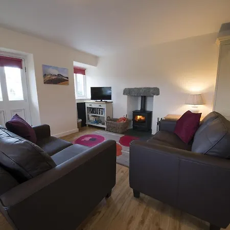 Сasa de vacaciones Poppy Cottage, View In Coniston